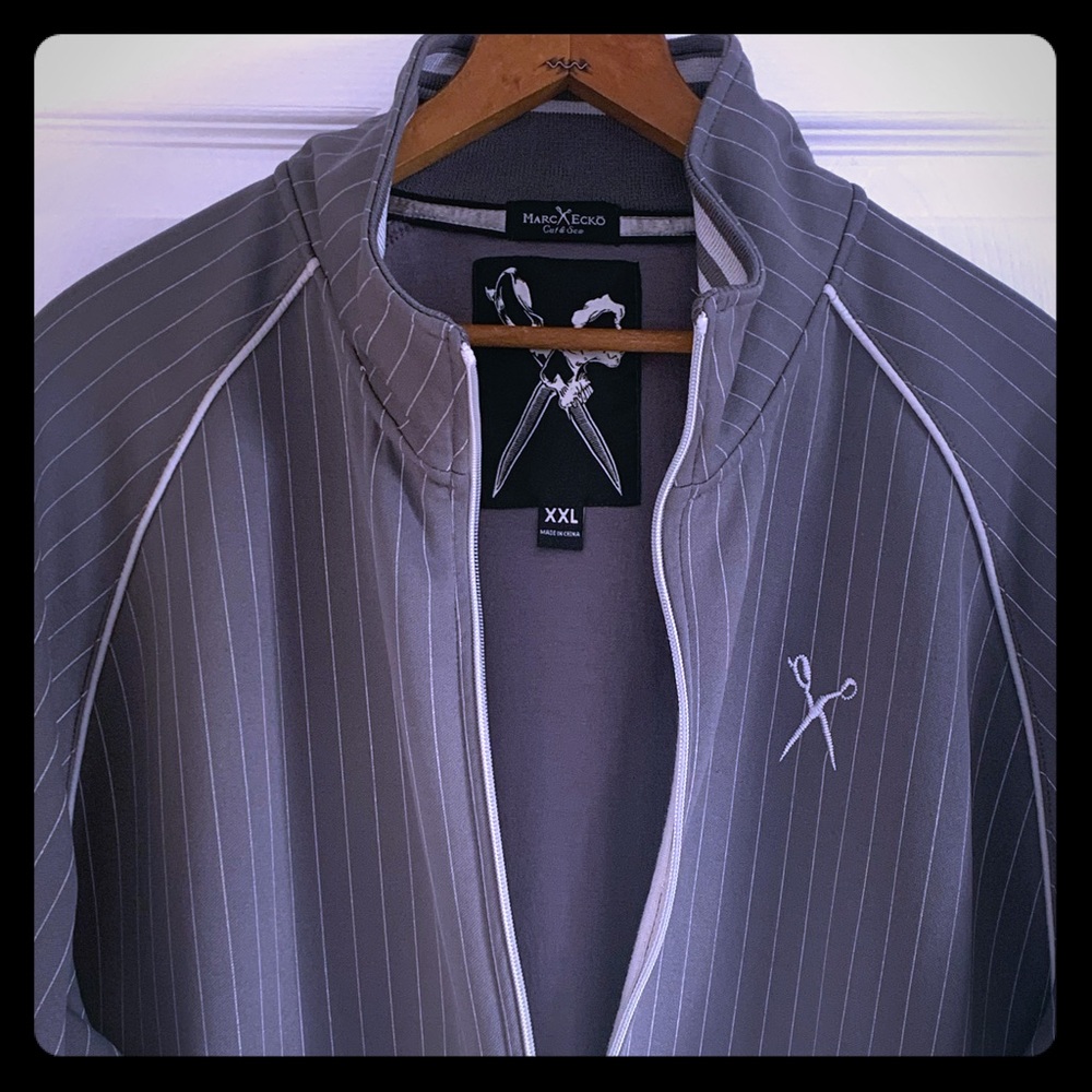 Marc Ecko Track Jacket